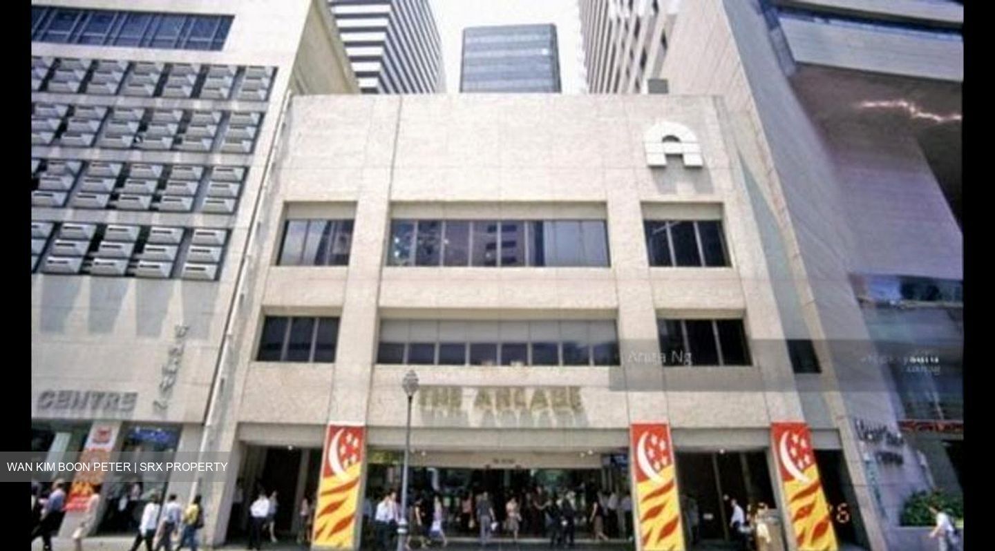 The Arcade (D1), Shop House #566897701